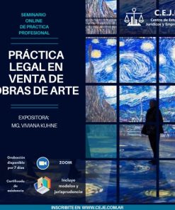 Práctica legal en la compraventa de obras de arte