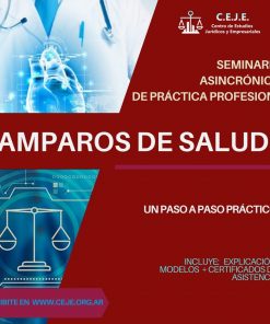 Amparo de salud asincrónico