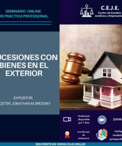 Sucesiones con bienes en el exterior